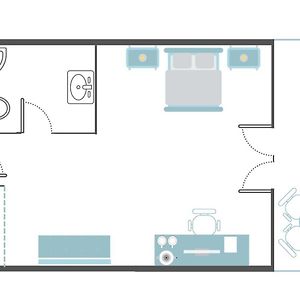 Double Kamer